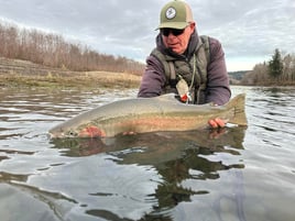 Steelhead Fishing