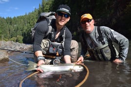 Steelhead Fishing