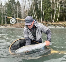 Steelhead Fishing