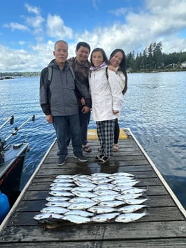 8 Hour Trip – Kokanee/Trout
