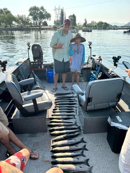 8 Hour Trip – Summer Sockeye