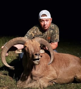 Aoudad Special: 3 Days, 2 Nights