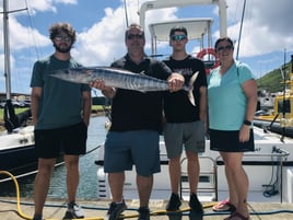Deep Sea Sport Fishing