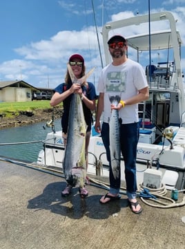 Deep Sea Sport Fishing