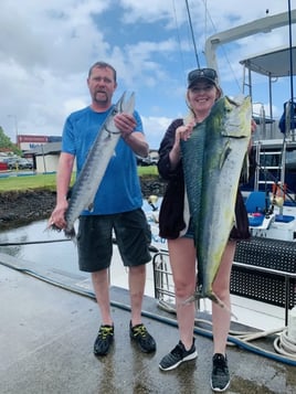 Deep Sea Sport Fishing