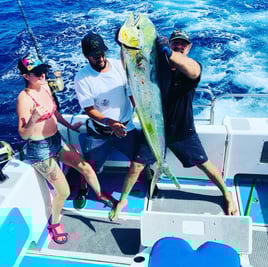 Deep Sea Sport Fishing