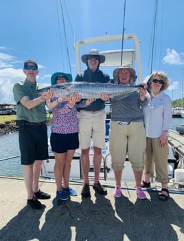 Deep Sea Sport Fishing