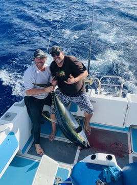Deep Sea Sport Fishing
