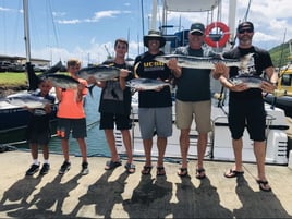 Deep Sea Sport Fishing