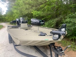 Catfish Fishing Trip