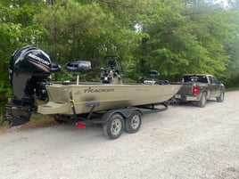 Catfish Fishing Trip