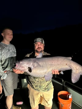 Catfish Fishing Trip