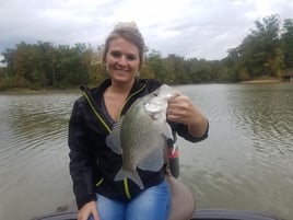 Coosa River Crappie Fishing Trip