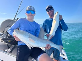 Inshore Fishing Trip
