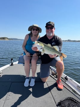 4 Hour Largemouth Bass Trip