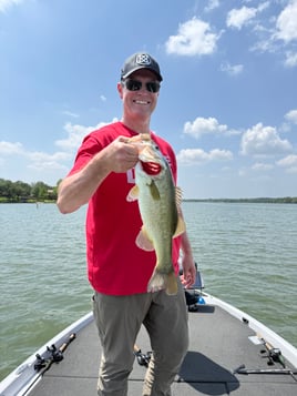 4 Hour Largemouth Bass Trip