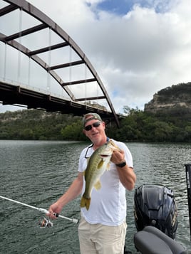 4 Hour Largemouth Bass Trip