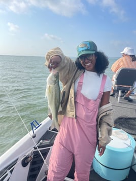 4 Hour Striper-White Bass-Hybrid 