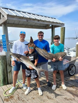 6 Hour Trip – Nearshore