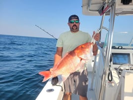 6-10 Hour Trip – Offshore