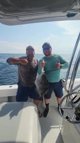 6-10 Hour Trip – Offshore