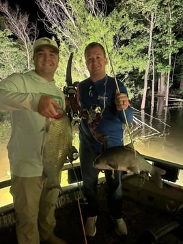 4-6 Hour Trip – Bowfishing