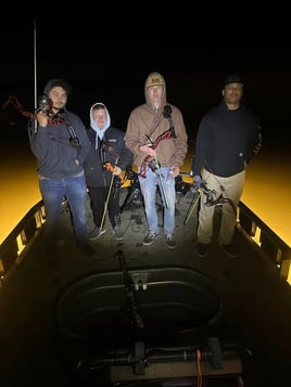 4-6 Hour Trip – Bowfishing