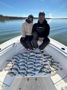 Lake Wylie Fishing Trips