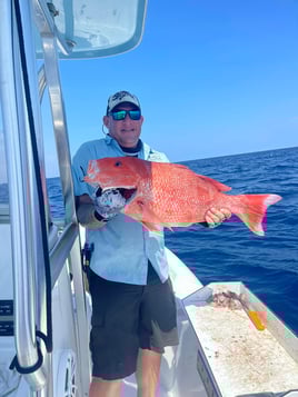 Nearshore/Offshore Fishing Trip