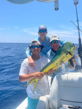 Nearshore/Offshore Fishing Trip