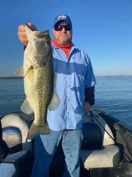 Lake Fishing - Stillhouse, Belton
