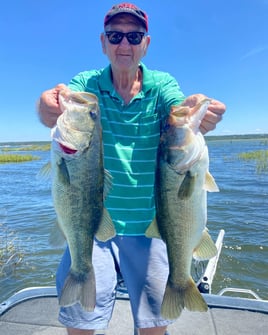 Lake Fishing - Stillhouse, Belton