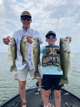 Lake Fishing - Stillhouse, Belton