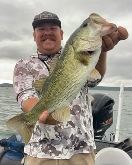 Lake Fishing - Stillhouse, Belton