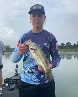 Lake Fishing - Austin, LBJ and Trav