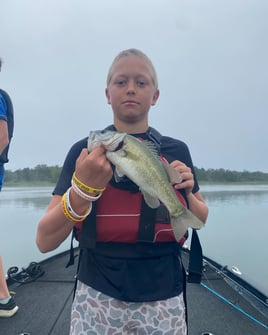 Lake Fishing - Austin, LBJ and Trav