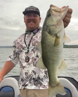 Lake Fishing - Austin, LBJ and Trav