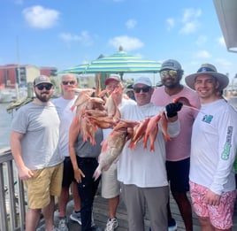 4-6 hour Nearshore Fishing