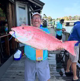 4-8 hour Offshore Fishing