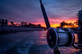 BIG GAME FISHING IN MAZATLAN, MEX