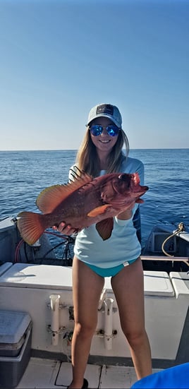 INSHORE FISHING IN MAZATLAN, MEXICO