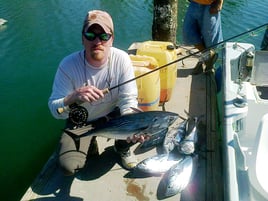 INSHORE FISHING IN MAZATLAN, MEXICO