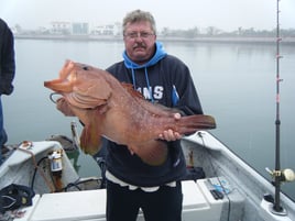 INSHORE FISHING IN MAZATLAN, MEXICO