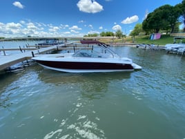 Lake Buchanan Boat Tour