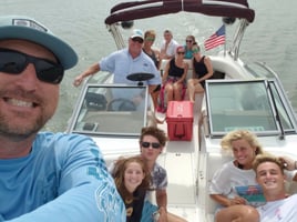 Lake Buchanan Boat Tour