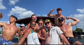 Lake Buchanan Boat Tour