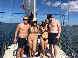 Full or Half Day Sail