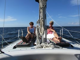 Full or Half Day Sail