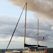 Set Sail with Captain Harry