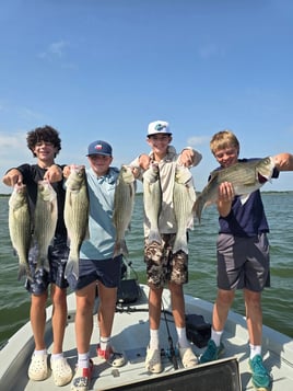 Freshwater Fishing Trip